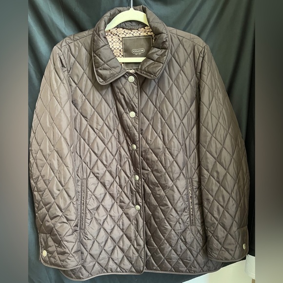 Coach Jackets & Blazers - Coach Jacket